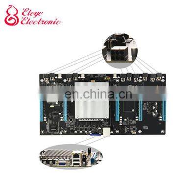 Advanced X79 Dual CPU Motherboard Computer Game Motherboard Combo photo-3