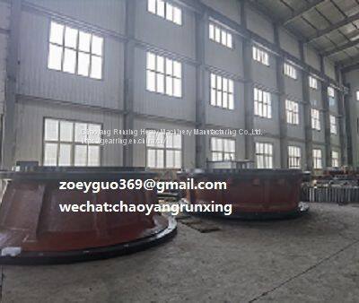 customized Gyratory Crusher Frame OEM factory