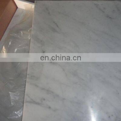 High Quality Italian Carrara White Price of Marble Tile in m2 photo-3