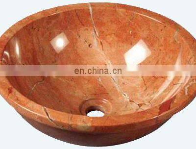 Dark Red Stone Red Alicante Marble High Quality Rojo Alicante Tiles photo-3