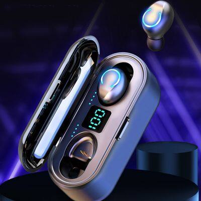 New Arrivals True Wireless Stereo Earpiece Earphone BT 5.0 Wireless TWS New Arrivals True Wireless Stereo Earpiece photo-5