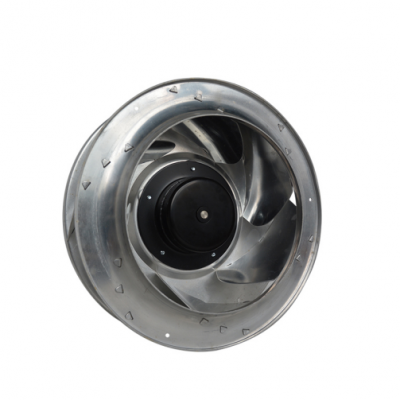 R3G355*96mm Ec Backward Curved Centrifugal Fan  For wall burner