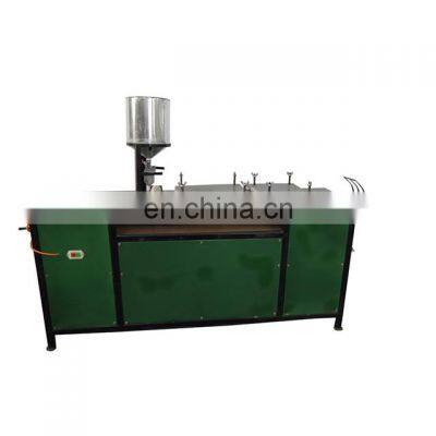 China super Supplier Newspaper Pencil Making Machine Production Line /Wooden Pencil Making Machine/Paper Pencil Making Machine