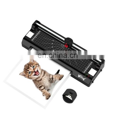 Willing OL288  Hot & Cold A3 desktop laminator for photo and documents laminating