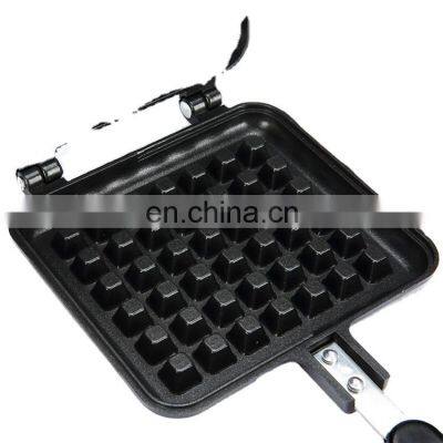 Eco-friendly Breakfast Nonstick Egg Waffles Frying Pan photo-3