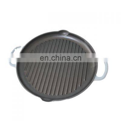 Home Kitchen Cookware Cast Iron non-stick frying cooking pan