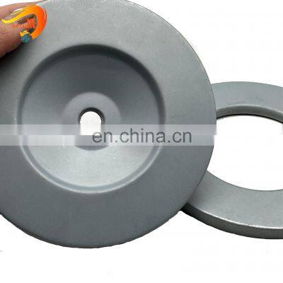 Manufacture Gi Filter Metal End Caps for Industrial Filters