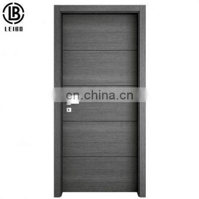 Top Quality WPC Waterproof Eco-Friendly Door Interior Door PVC Door for Israel Market