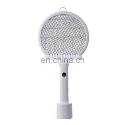 2021 Hot Selling Mosquito Dispeller Mosquito Bat Rechargeable For Outdoor Domestic