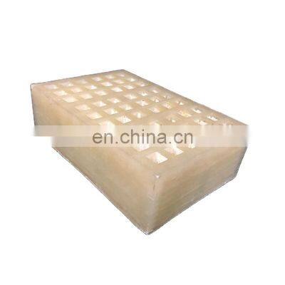 Factory supply Non-slip Plastic FRP Walkway Grating   for car wash grate floor