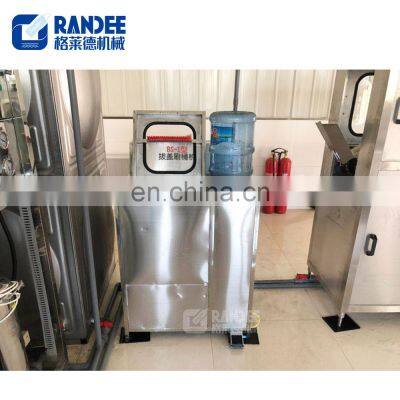 BS-1 5 Gallon Barrel Decaper Bottle Washing Machine photo-5