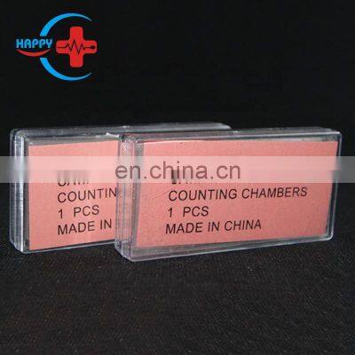 HC-B028D Factory Price Cheapest MEDICAL/Lab Blood Cell Counting Chamber photo-2