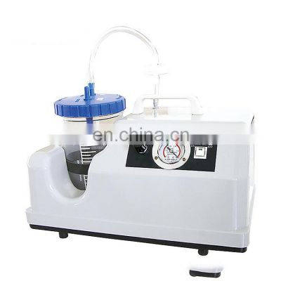 Greetmed High quality good  price surgical medical suction machine