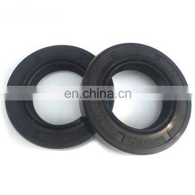 30*50*10 Nbr Auto Double Lip Oil Seal Wheel NBR Rubber Oil Seal photo-4