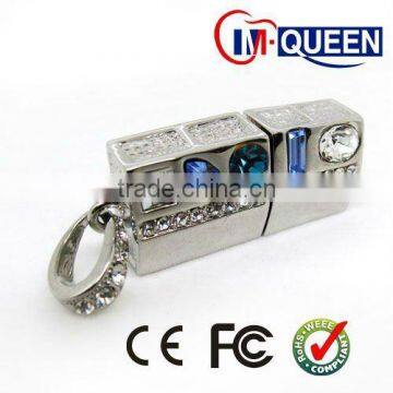 Customized gift with 4GB USB Jewelry
