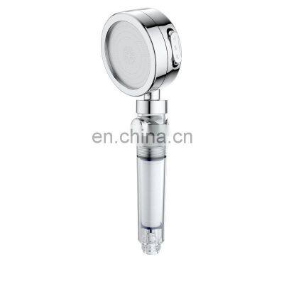 Shower Heads With Handheld Spray High Pressure Bathroom Stainless Steel Shower Head