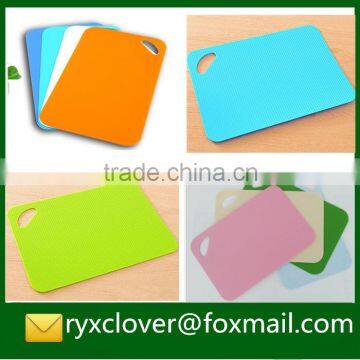 High Quality Customized Kitchen pp Plastic Cutting Board photo-6