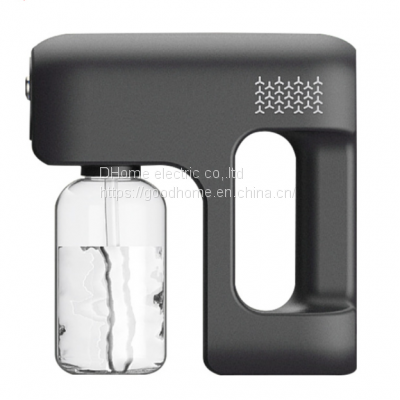 Nanospray Gunners Hold Blue Light Atomizing Portable Blue Light Disinfection Spray Gun（Wechat:13510231336） photo-2