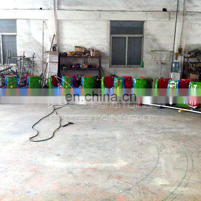 Hot Kids Riding Mini Electric Train for Amusement photo-5