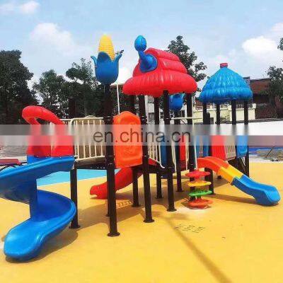 Children Outdoor Playground Amusement Park Equipment photo-2