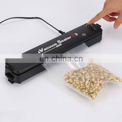 Dropshipping Food Vacuum Sealer Machine Home Food Vacuum Packaging Machine 2022 Hot Sell Vacuum Packing Machine