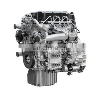 Brand New 6 Cylinder Genuine Yuchai YCK09-60 294KW 1900RPM Marine Engine photo-3
