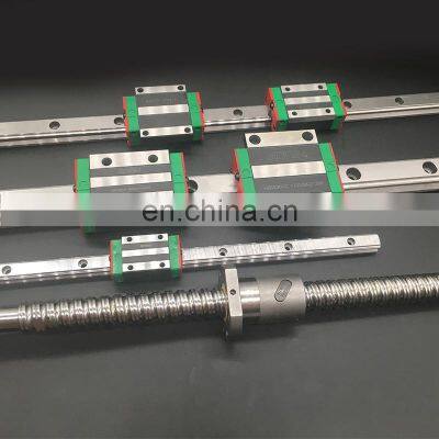 HGR30 OEM Long Life 600mm Linear Guide Rail Bearing photo-4