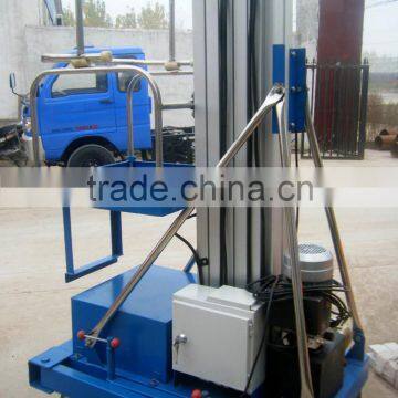 Factory Outlet Vertical Lift Mechanism, Electric Cylinder Platform photo-3