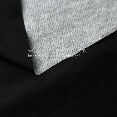 SP614 Knitting Fabric Combined Film With Comfortable Breathable photo-3