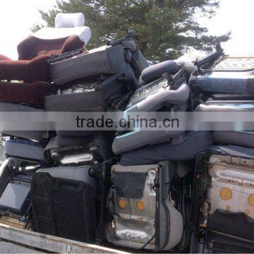 Secondhand / used seats ( for Toyota Hiace , Hilux and other models )