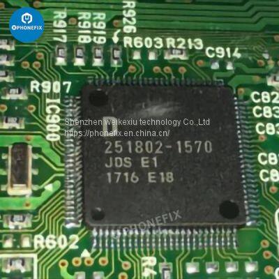 251802-1570 Car Air Conditioner Amplifier CPU Chip