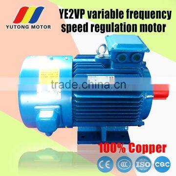 30kw 6 Pole YVP Series Frequency Variable Motor photo-3