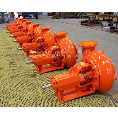 MCM 5x4x14 Sand Pump for Drilling Fluid 4x5 photo-2