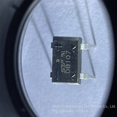 DB107-BP Micro Commercial Components (MCC) Bridge Rectifiers 1.0A 1000V photo-2
