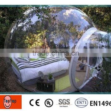 Best Quality of Inflatable Clear Tent Bubble Tent for Rest and Recreation