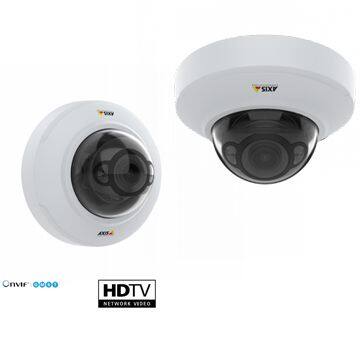 AXIS M4216-LV Dome Camera