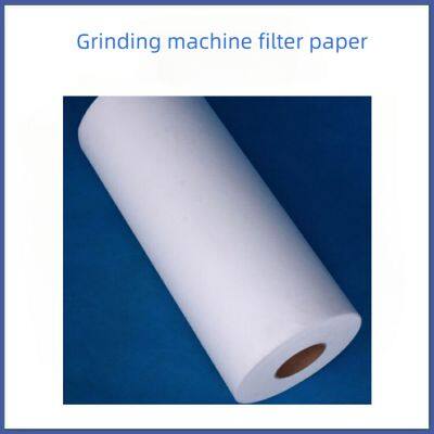 Processing Center Filter Paper Grinding Machine Filter Paper