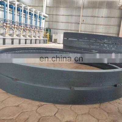 China manufacturer wholesale high quality 42CrMo stainless steel forged flanges