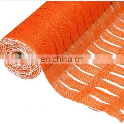 HDPE Warning Barrier Safety Fence in Japan Market