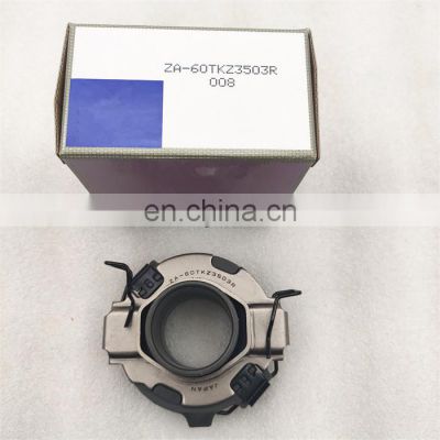 Good Price ZA-60TKZ3503R Automotive Bearing Clutch Release Bearing ZA-60TKZ3503R Bearing