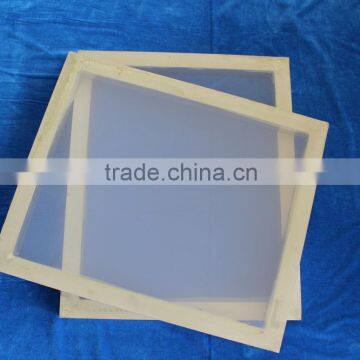SGS 100% Polyester Quality Screen Polyester Printing Mesh photo-6