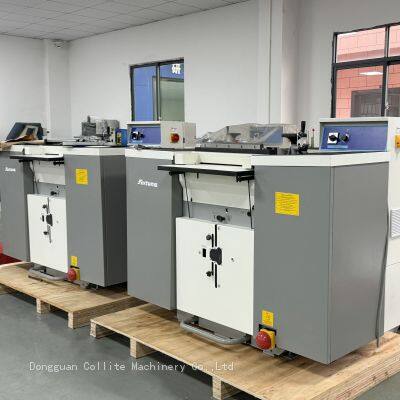 Fortuna Bandknife Splitting Machine AN400 Leathe Splitter 400mm