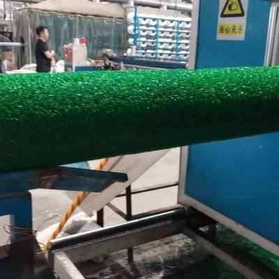 250mm Outer Diameter Green Plastic Blind Ditch Weight 2400 Grams photo-4