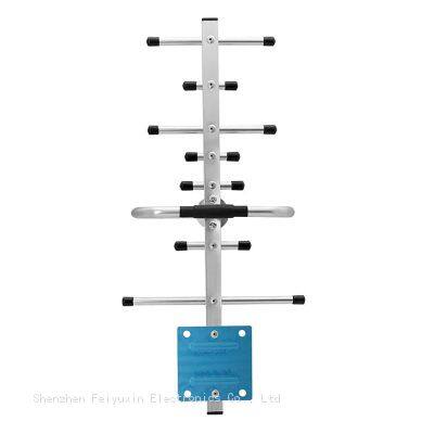 Detachable GSM Outdoor Directional Yagi Antenna SMA 4G LTE 698 - 960MHz for Signal Booster photo-3