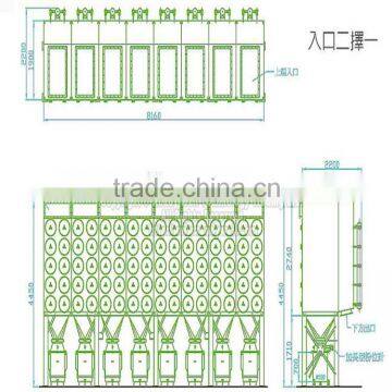 CE Certification CO2 Gas Dust Filter Cartridges photo-3