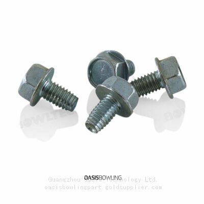 Bowling Parts ST MACH SCREW 6 MM X 10 MM GS 11-054451-000 for Brunswick machine