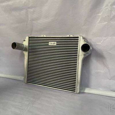Radiator Pop-ups FAW J6 Truck Intercooler 1119010-92R Auto Cooling System photo-3