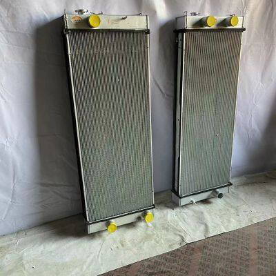 Engine Radiator PC650-8 PC700-8 Radiator For Komatsu Radiator Excavator