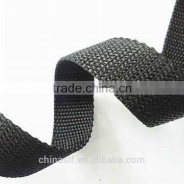 High strength bag webbing woven webbing