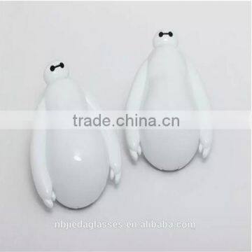 2015 fashion baymax case contact lens